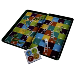 Snakes & Ladders Magnetic Game